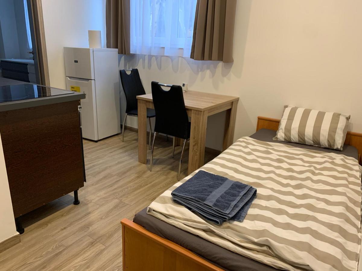 Beregi Apartman Tiszaujvaros Bagian luar foto