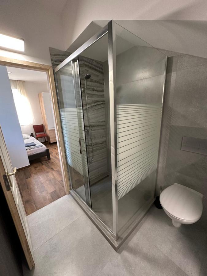 Beregi Apartman Tiszaujvaros Bagian luar foto