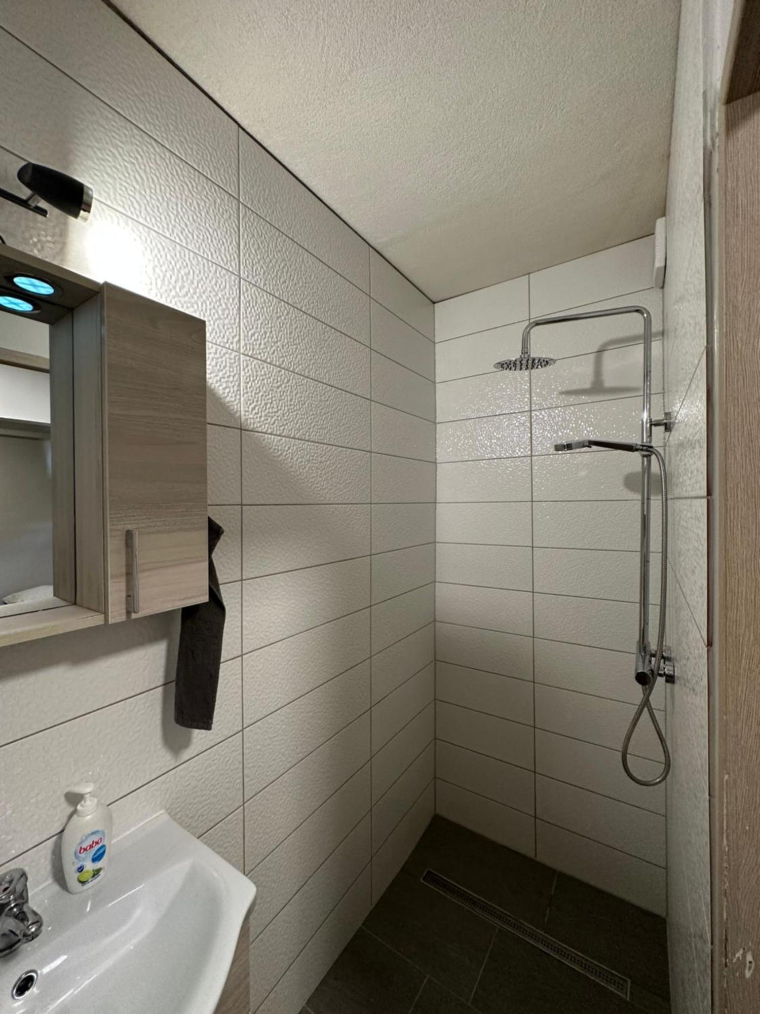 Beregi Apartman Tiszaujvaros Bagian luar foto
